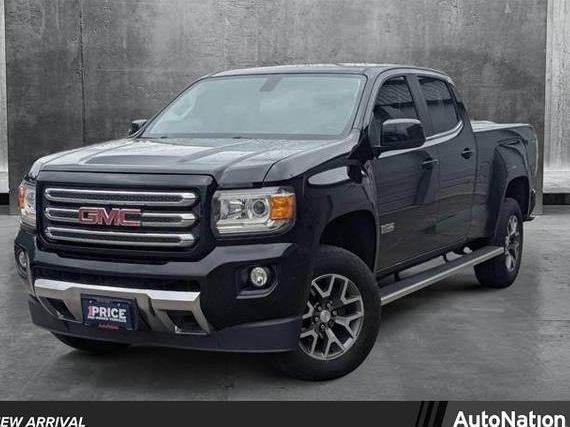 GMC CANYON 2016 1GTG6CE3XG1360365 image GMC CANYON 2016 1GTG6CE3XG1360365 image