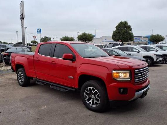 GMC CANYON 2016 1GTG6CE39G1297503 image