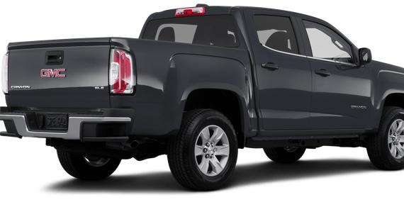 GMC CANYON 2016 1GTG5BE31G1161038 image