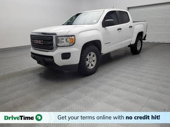 GMC CANYON 2016 1GTG5BE34G1227470 image