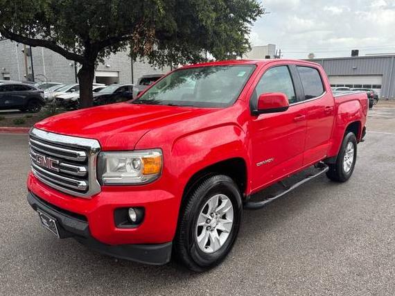GMC CANYON 2016 1GTG5CE37G1115378 image