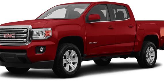 GMC CANYON 2016 1GTG5CE34G1167261 image