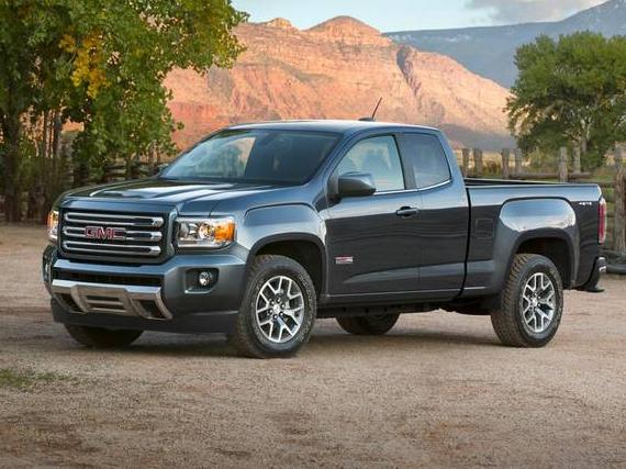 GMC CANYON 2016 1GTH6CEA5G1274240 image