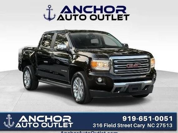GMC CANYON 2016 1GTG6DE33G1319923 image GMC CANYON 2016 1GTG6DE33G1319923 image