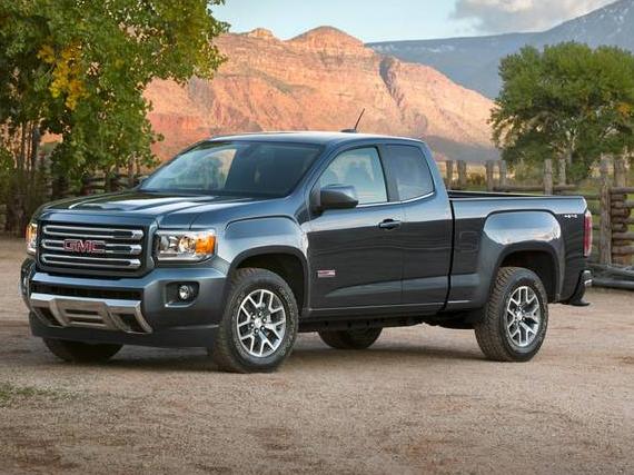 GMC CANYON 2016 1GTG6DE34G1363977 image