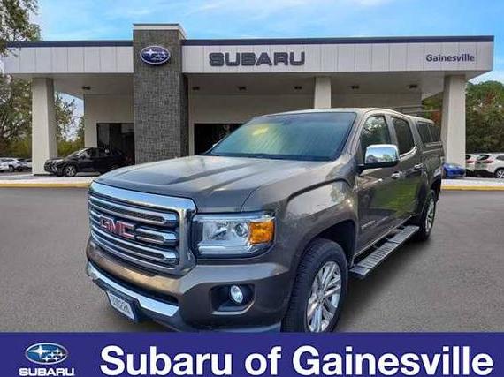 GMC CANYON 2016 1GTG6DE30G1326876 image