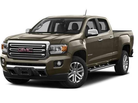 GMC CANYON 2016 1GTG5DE35G1114574 image