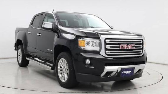 GMC CANYON 2016 1GTG6DE32G1322599 image