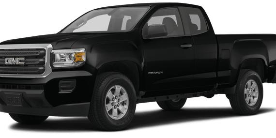 GMC CANYON 2016 1GTH5BE38G1134648 image