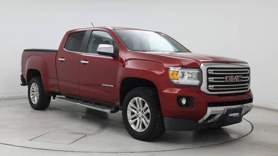 GMC CANYON 2016 1GTG6DE35G1283183 image GMC CANYON 2016 1GTG6DE35G1283183 image