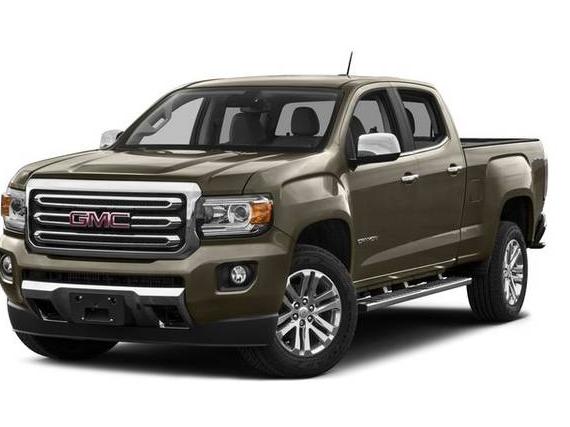 GMC CANYON 2016 1GTP6DE11G1323998 image
