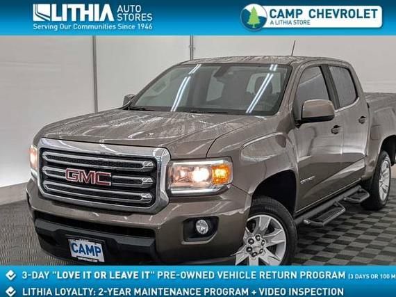 GMC CANYON 2016 1GTG6CE32G1364930 image GMC CANYON 2016 1GTG6CE32G1364930 image