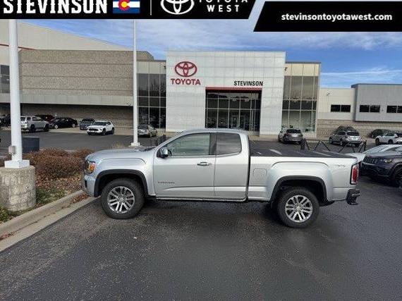 GMC CANYON 2016 1GTH6DE38G1243605 image GMC CANYON 2016 1GTH6DE38G1243605 image