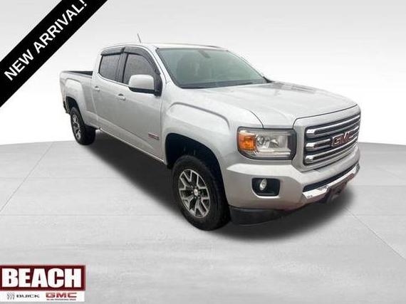 GMC CANYON 2016 1GTG6CE3XG1132883 image