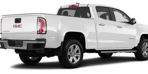 GMC CANYON 2016 1GTP6DE11G1363742 image