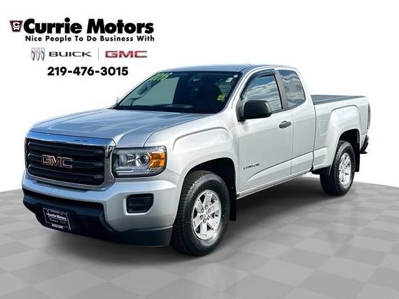 GMC CANYON 2016 1GTH5AEA0G1193850 image
