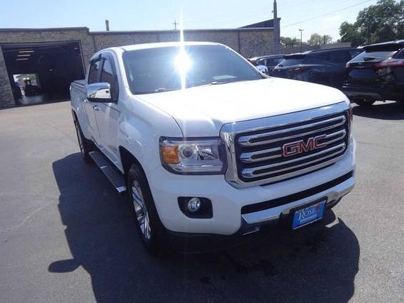 GMC CANYON 2016 1GTG5DE31G1268778 image