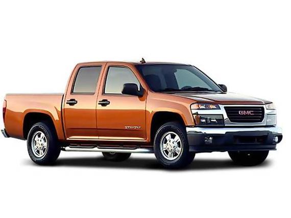 GMC CANYON 2008 1GTCS13E788155842 image