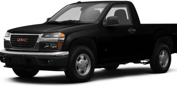 GMC CANYON 2008 1GTCS149288146824 image