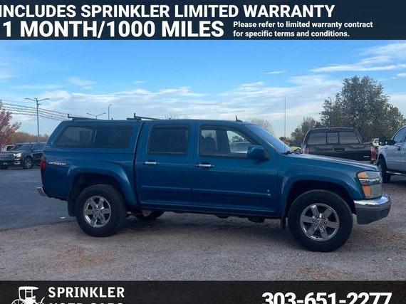 GMC CANYON 2009 1GTDT13E698148755 image GMC CANYON 2009 1GTDT13E698148755 image