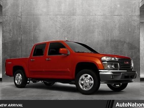 GMC CANYON 2009 1GTDT13E298137705 image