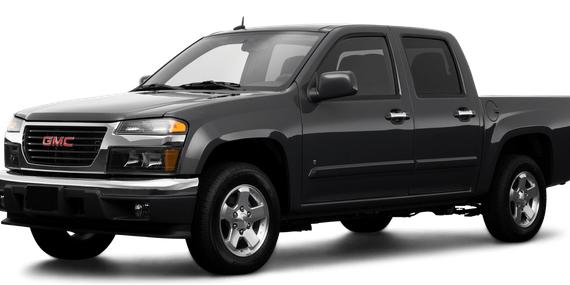 GMC CANYON 2009 1GTCS199198133105 image