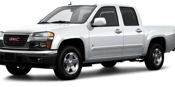 GMC CANYON 2009 1GTDT19L498143463 image GMC CANYON 2009 1GTDT19L498143463 image