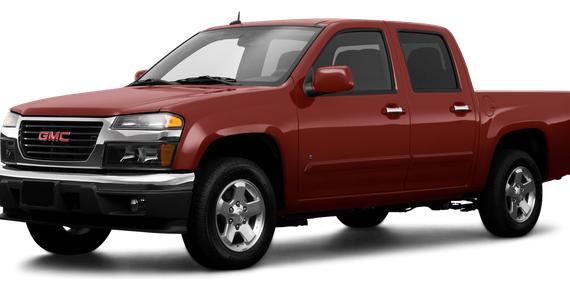 GMC CANYON 2009 1GTDT13L298136018 image