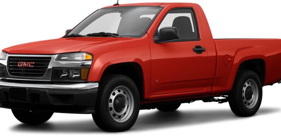 GMC CANYON 2009 1GTCS149598121918 image