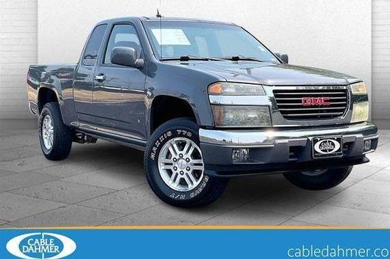 GMC CANYON 2009 1GTDT19E898129888 image