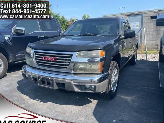 GMC CANYON 2009 1GTCS199198120581 image