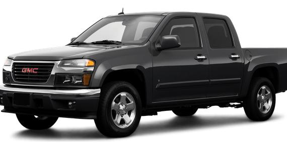 GMC CANYON 2009 1GTDT13E798104523 image