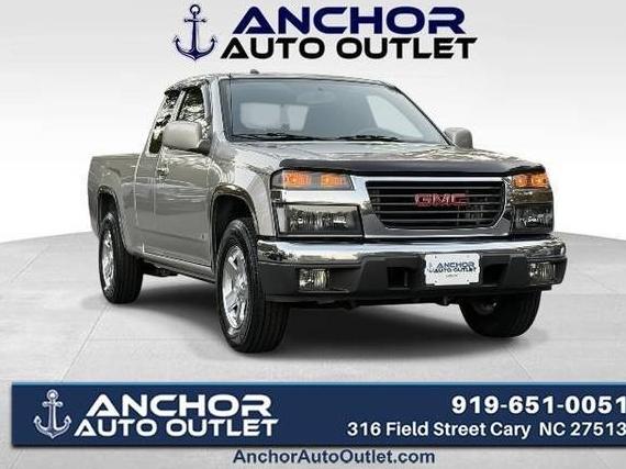GMC CANYON 2009 1GTCS199198123318 image GMC CANYON 2009 1GTCS199198123318 image