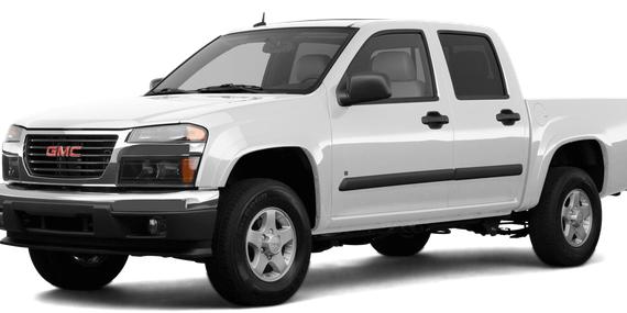GMC CANYON 2007 1GTDT13E678116188 image