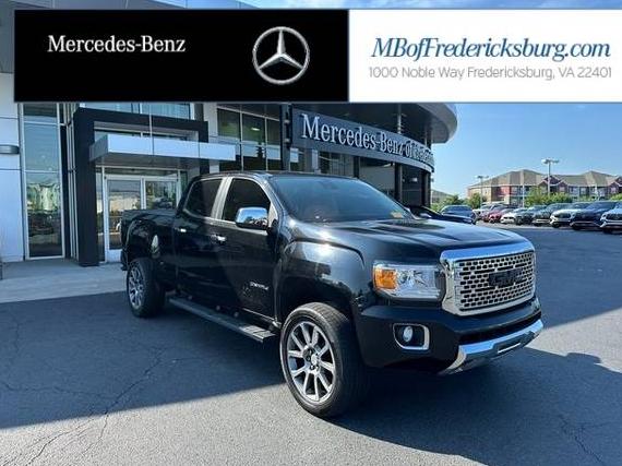 GMC CANYON 2019 1GTG6EEN5K1322483 image