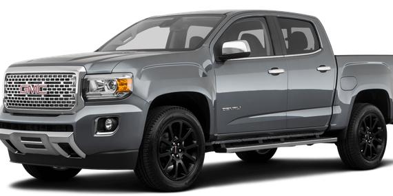 GMC CANYON 2019 1GTG6EEN4K1101652 image