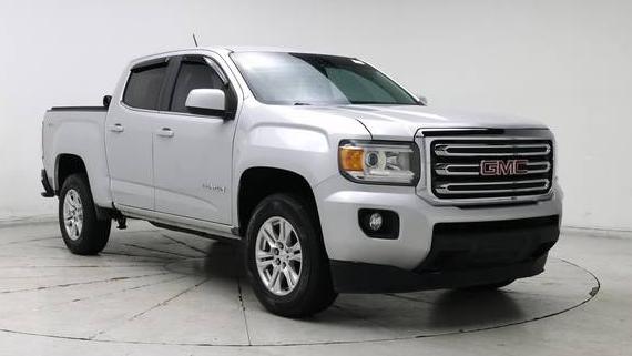 GMC CANYON 2019 1GTG6CEN9K1328582 image