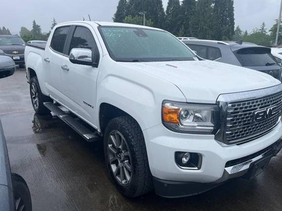 GMC CANYON 2019 1GTP6EE18K1277326 image