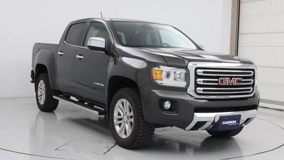 GMC CANYON 2019 1GTG6DEN7K1133229 image