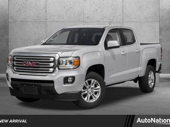 GMC CANYON 2019 1GTG6DEN0K1207865 image