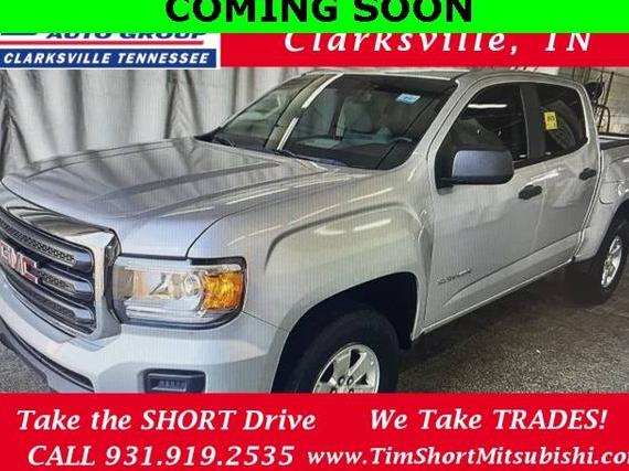 GMC CANYON 2019 1GTG5BEA6K1109072 image GMC CANYON 2019 1GTG5BEA6K1109072 image