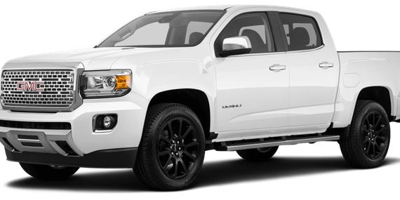 GMC CANYON 2019 1GTG6EEN0K1292325 image