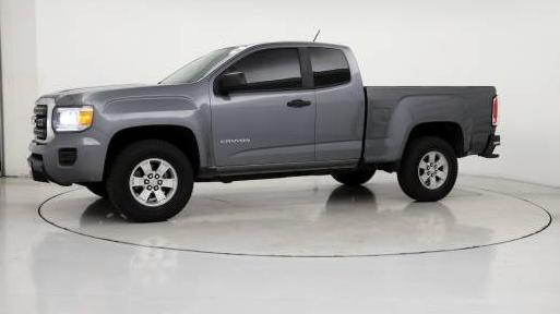 GMC CANYON 2019 1GTH5BEA2K1346131 image