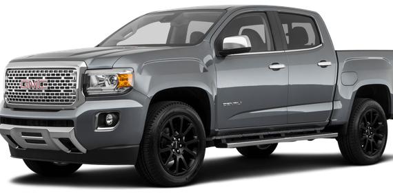 GMC CANYON 2019 1GTG6EEN0K1118755 image