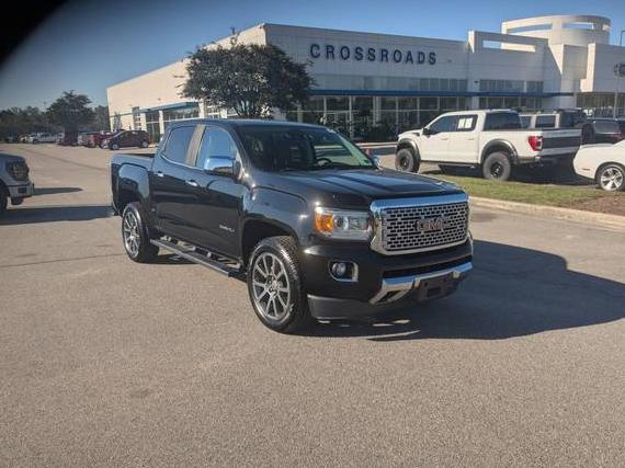 GMC CANYON 2019 1GTG6EEN6K1308303 image GMC CANYON 2019 1GTG6EEN6K1308303 image