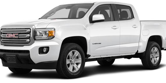 GMC CANYON 2019 1GTG5CEN0K1257601 image