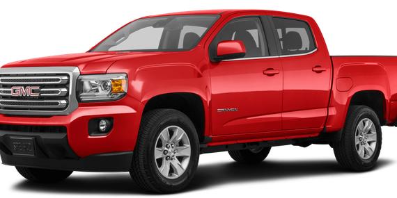 GMC CANYON 2019 1GTG5CENXK1339805 image