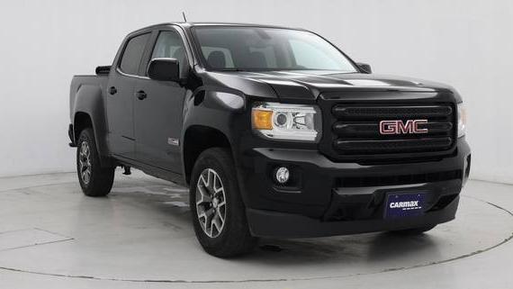 GMC CANYON 2019 1GTG6FEN7K1101702 image