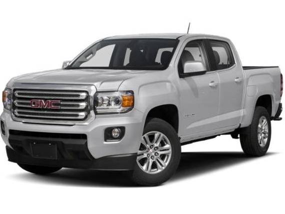 GMC CANYON 2019 1GTG6DENXK1298417 image