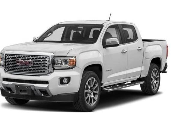 GMC CANYON 2019 1GTG6EENXK1184407 image
